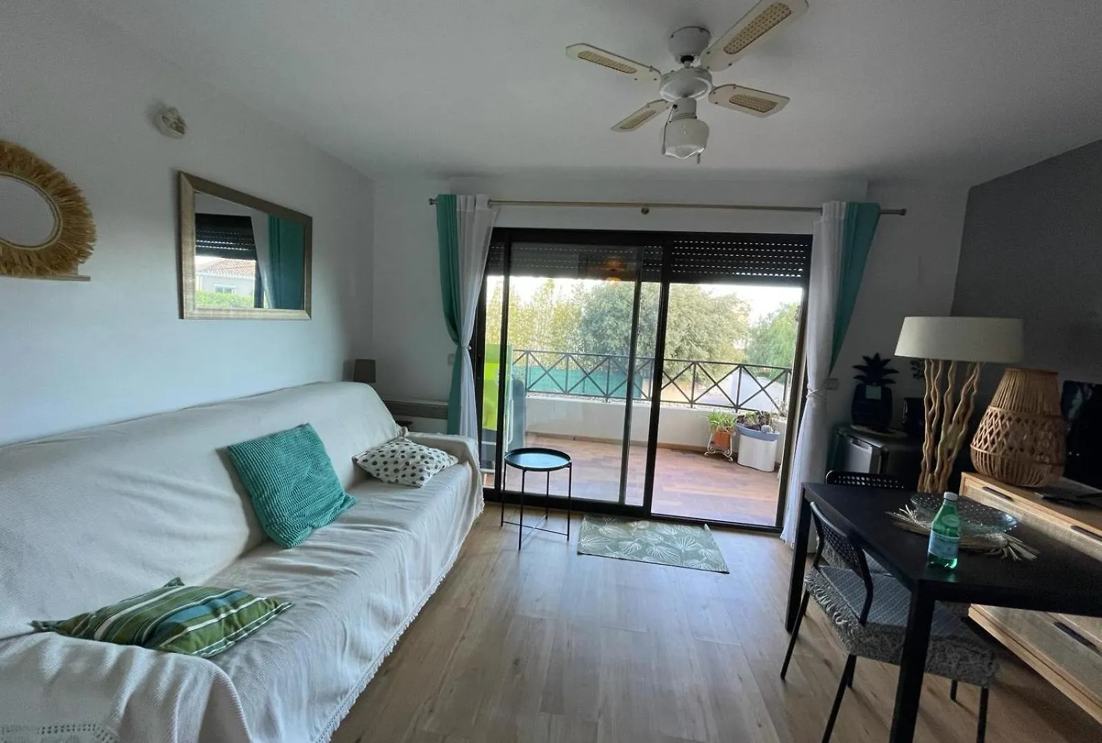 Studio Bandol 4 Couchages Centre Ville Vue Mer