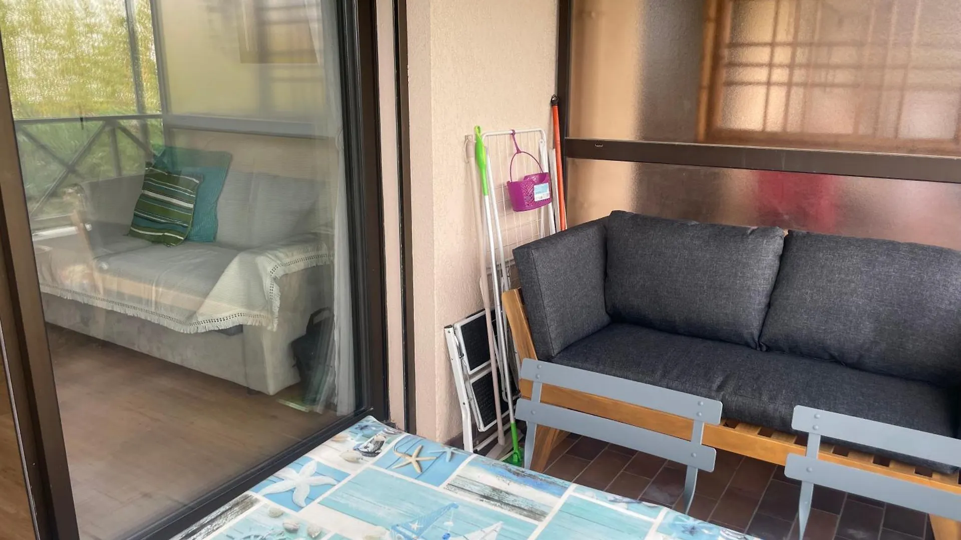 Studio Bandol 4 Couchages Centre Ville Vue Mer France