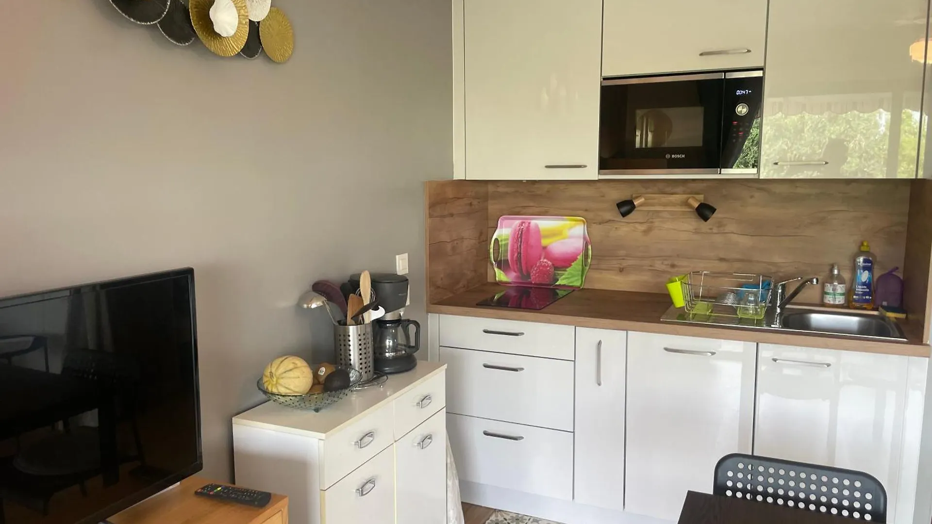 Appartement Studio Bandol 4 Couchages Centre Ville Vue Mer France