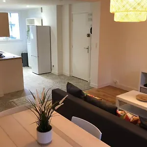 New Kontez - Refait A Neuf, 2ch, Appt 55m2 Moderne Et Confortable Appartement Brest