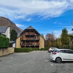 Très Joli 4-6 Personnes Dans Luchon Appartement Bagnères-de-Luchon